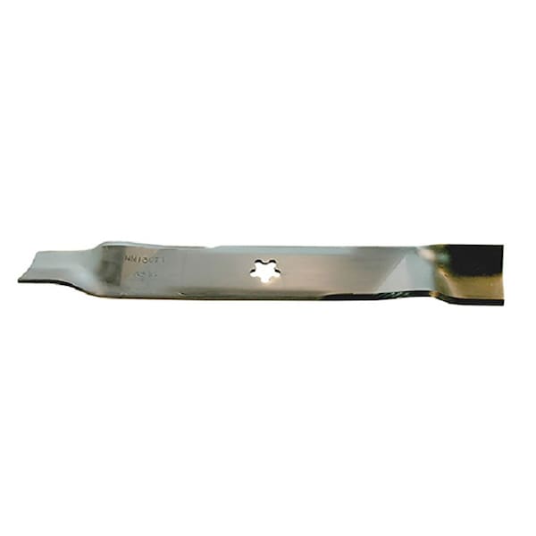 One (1) Mulch Mower Fits Hi-Lift Blade 15-1/2" 5PT Star 340-038 AYP 176084, 46"